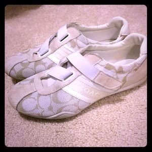Coach sneakers