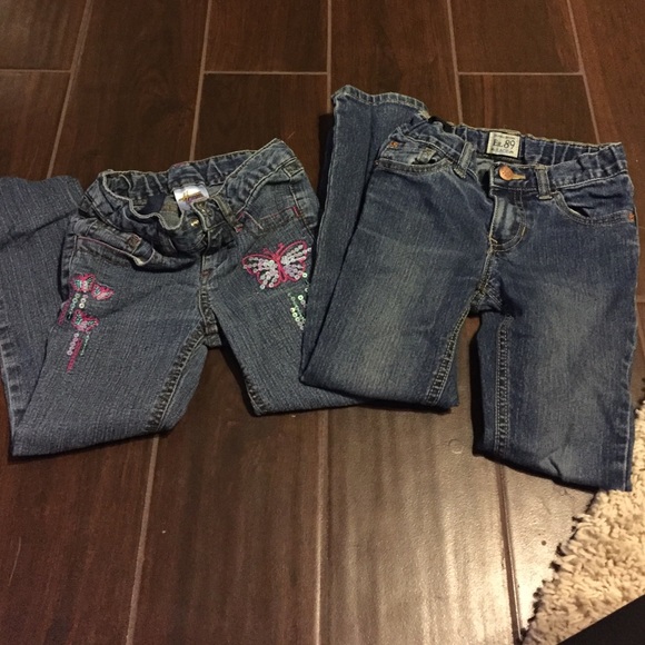Size 6 jeans