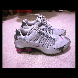 Nike Shox sneakers