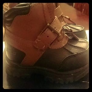 Ralph LaurenToddler boots size 5.5