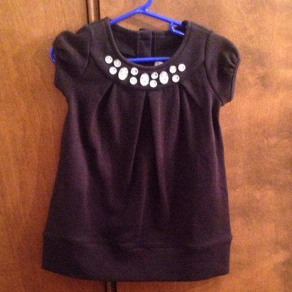Gymboree dress with jewels
