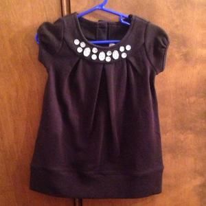 Gymboree dress with jewels