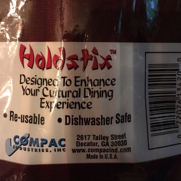 Holdstix - learner chop stix - Picture 3 of 3