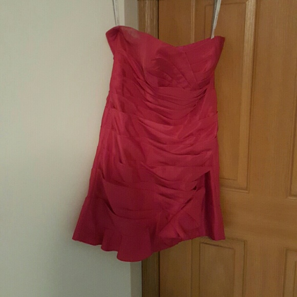 Bridesmaid dresses
