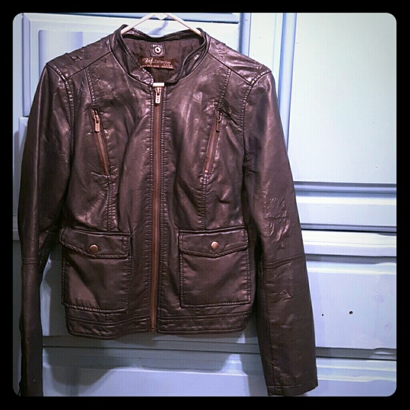 Zara Navy Blue Bomber jacket. VERY DISTRESSED