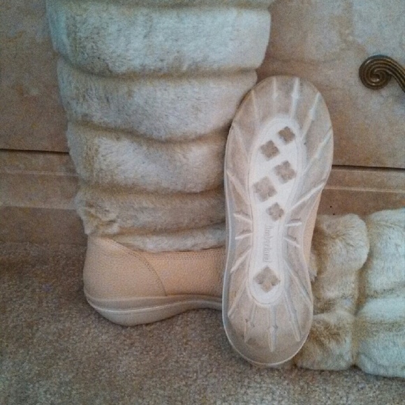 Timberland Sz 8 Snow boots
