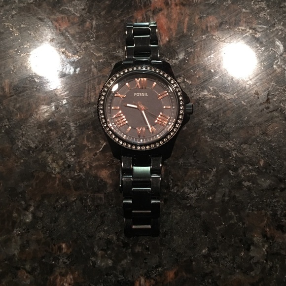 Women's Fossil Watch