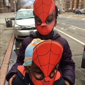 Meet your Posher, Thomas