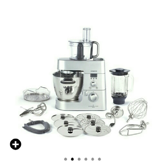 Kitchen Cooking Machine
