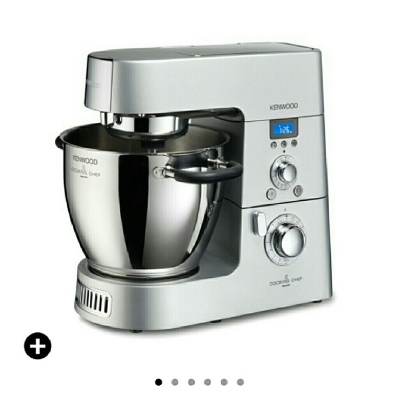 Kitchen Cooking Machine - Picture 2 of 3