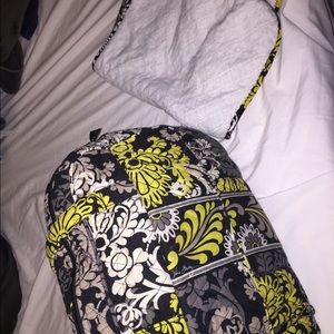 Vera Bradley Diaper Bag