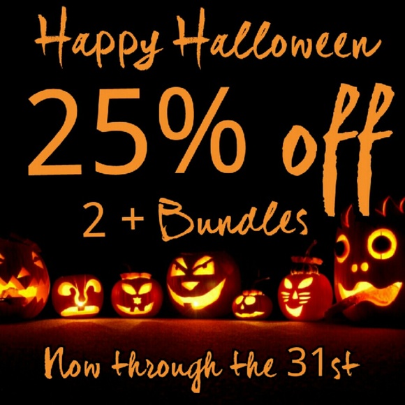 BUNDLE SALE