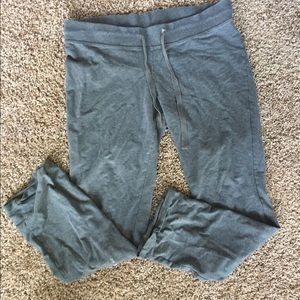 Grey Maternity Lounge Pants