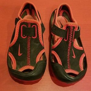 Nike toddler sunray protect sandals