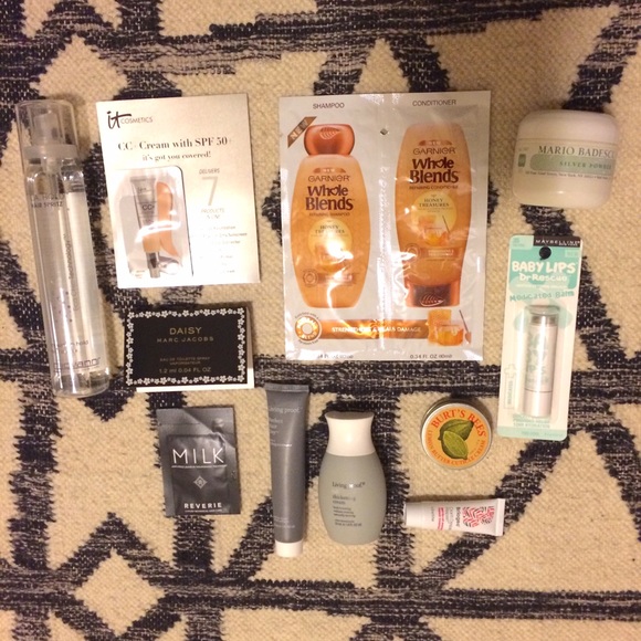 Deluxe hair care and beauty styling bundle