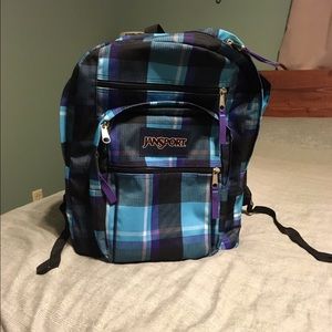 Cute jansport backpack!