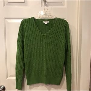 V-neck Sweater