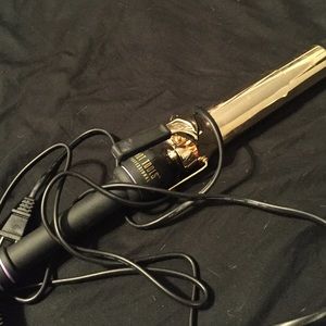 Large barrel hot tool