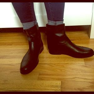 Ann Taylor LOFT Boots
