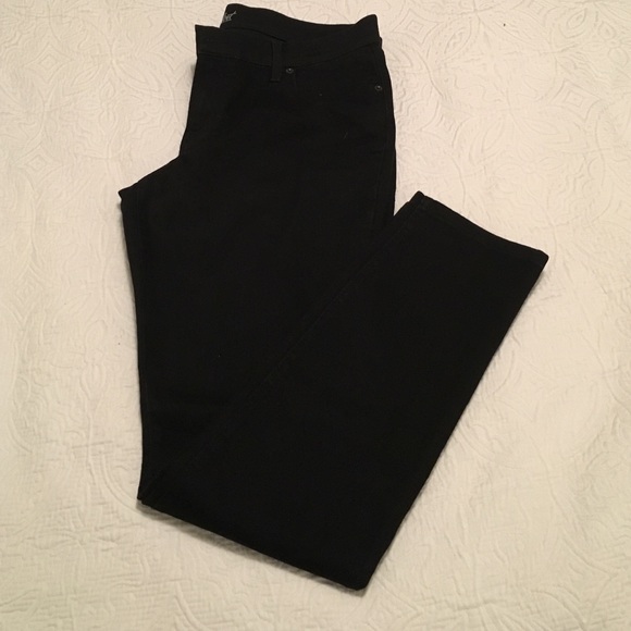 Old Navy Flirt Black Jeans