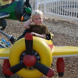 Meet your Posher, Larry