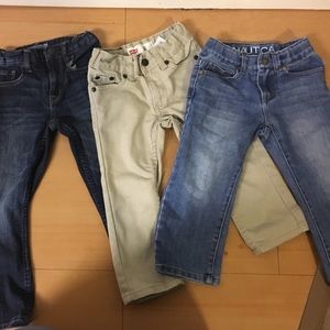 Toddler Boy size 3t jeans