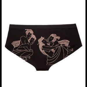 Naja Erotic Art Print Panties