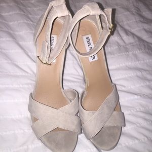 Steve Madden wedges!