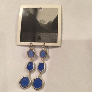 Anthropology earrings