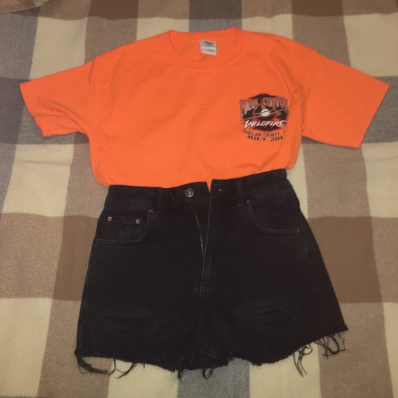 WildFire Tee