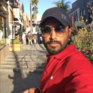 Meet your Posher, Tripatjeet