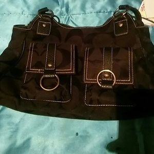 Coach bag