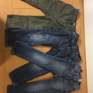 Toddler Boy jeans size 3t