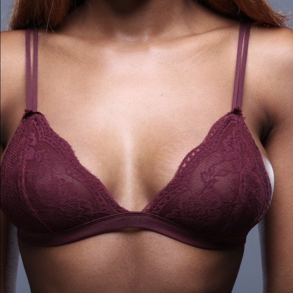 Lace Bralette - Picture 1 of 4