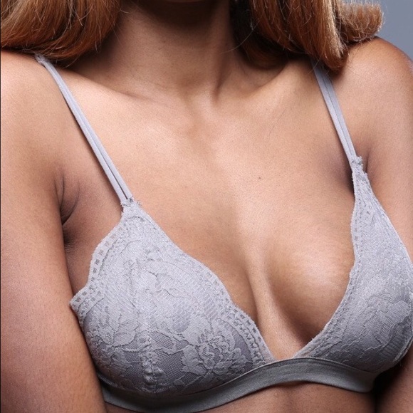 Lace Bralette - Picture 3 of 4