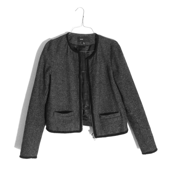 Urbanist tweed MNG blazer