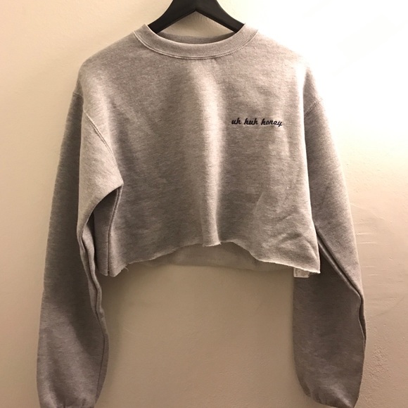 ❌SOLD❌Brandy Melville cropped sweater