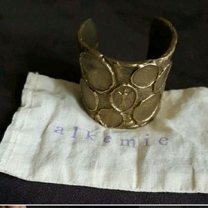 Alkemie Cuff
