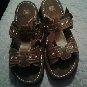 Woman's sandals