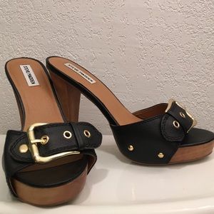 Steven madden heels