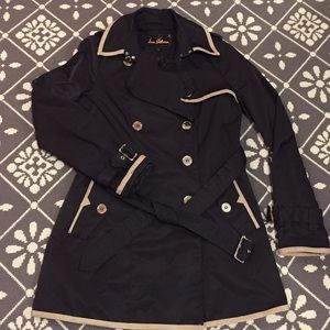 Black Trench Coat