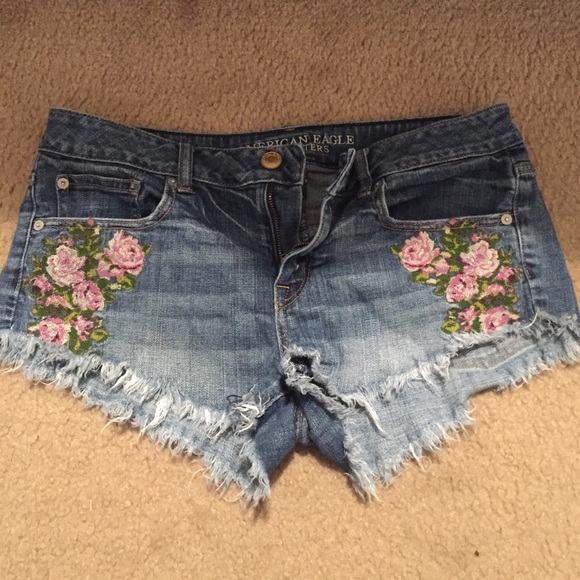 American Eagle shorts