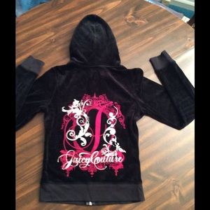 Juicy couture sweatshirt + pants S Firm Price !