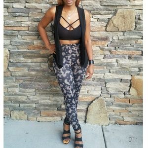 💣Sunspot High waist leggings