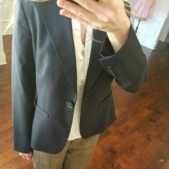 Ann Taylor Blazer