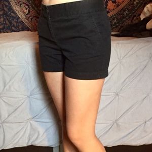 Black Shorts
