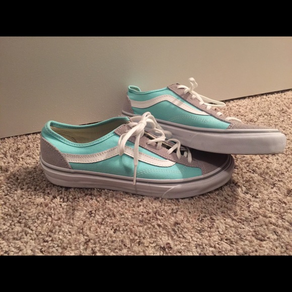 Old School Vans