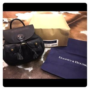 Dooney & Bourke Backpack-NEW
