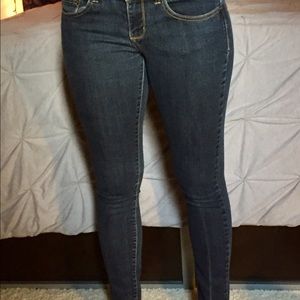 Dark Wash Jeans