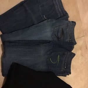Frankie b jeans 4 items